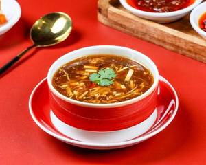 Classic Hot And Sour Soup