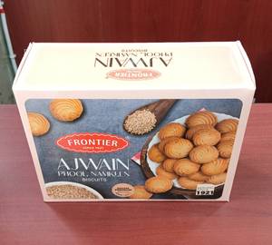 Ajwain phool biscuits pack [400 grams]