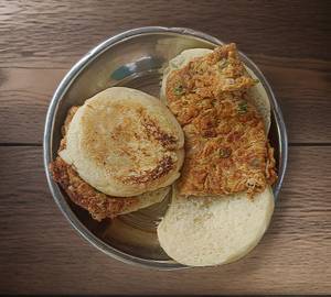 Omlet Dabeli