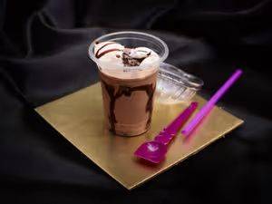 Coco Brownie With I/c