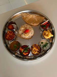 Veg Thali