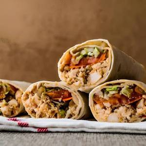 Mexican shawarma [full portion]