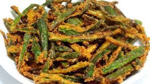 Bhindi Kurkuri