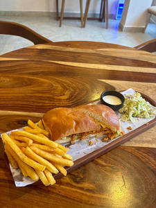 Angara Chicken Tikka Panini