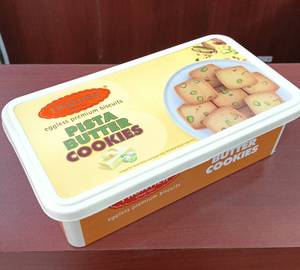 Pista butter cookies [400 grams]
