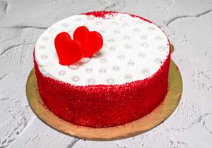 Red Velvet Cheese Cake