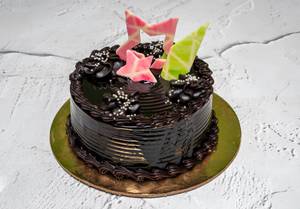 Choco Truffle Cake
