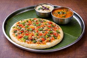Mix veg uttapam
