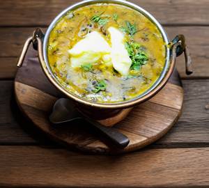 Butter Dal Fry