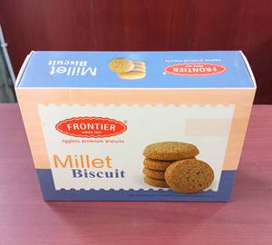 Millet biscuits box [300 grams]