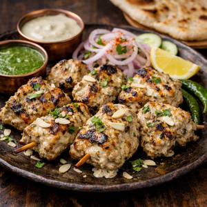 Afghani Fish