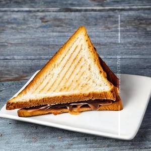 Nutella sandwich o