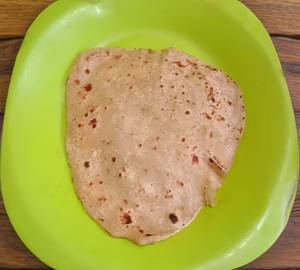 Butter Paratha