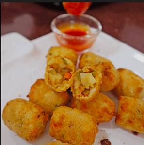 Veg nuggets 6pcs