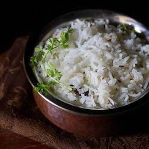 Jeera rice