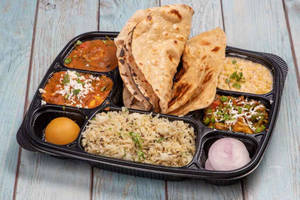 Veg Thali