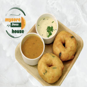 Samber Vada (2 Pcs)