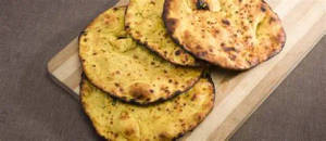 Missi masala roti