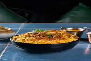 Tsk Mutton Biryani