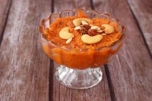 Carrot Halwa