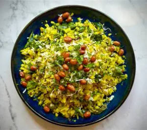 Poha                         