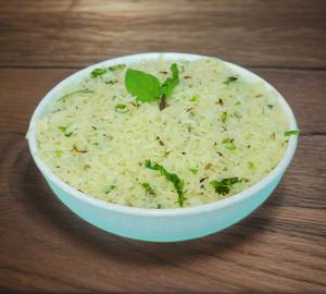 Jeera rice