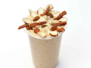 2 Sharjah ( Dry Fruit ) Milkshakes