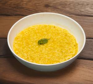Plain khichdi