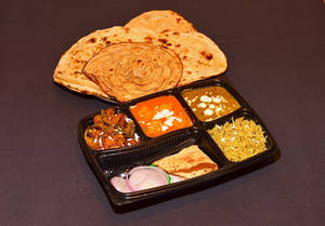Deluxe Non Veg Thali