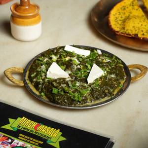 Hara Lasuni Paneer [450 Gm]