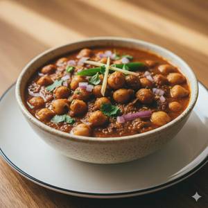 Chana Masala