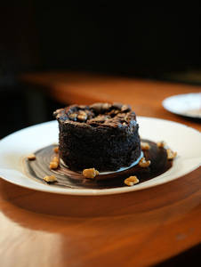 Walnut Brownie