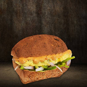 Masala Egg & Cheese Sub Slider