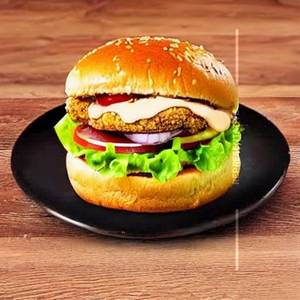 Chicken double patty [cheese]