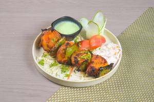 Aloo Tandoori