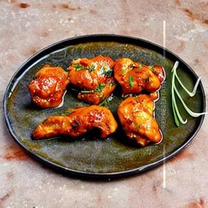 Butter garlic chicken