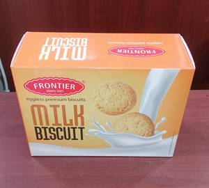 Milk biscuits box [400 grams]