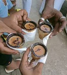 Chocolate Kulhad Tea (5 Cups)