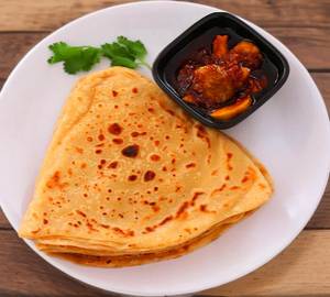 Plain prantha