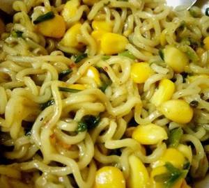 Sweet corn maggi maggi varieties