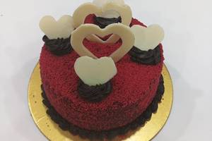 Chocolate Velvet Cake