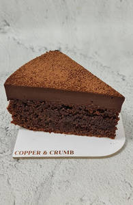 Flourless Chocolate Royale