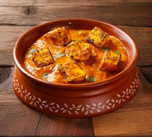 Paneer handi