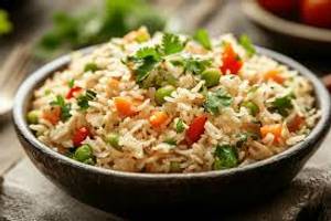 Mixed fried rice