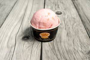 White Peru (Guava) Ice Cream (1 Scoop)