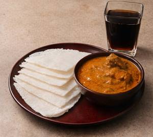 Chicken Gassi Coke Combo