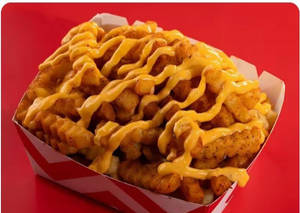 Tandoori Fries