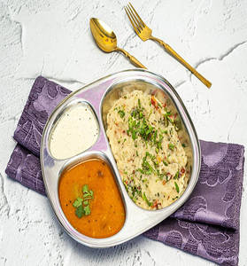 Upma Sambar