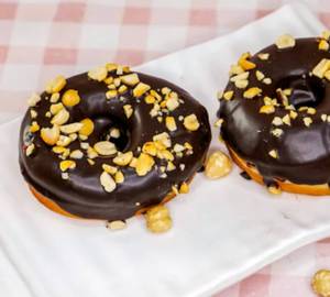 Hazelnut Donut (1 Piece )