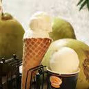 Tender Coconut Ice Cream (1 Scoop)